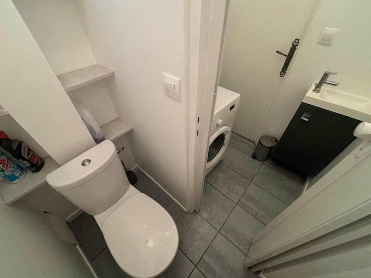 Charmante Maison Wifi Tele 65 Pouces Netflix Choisy-au-Bac Dış mekan fotoğraf